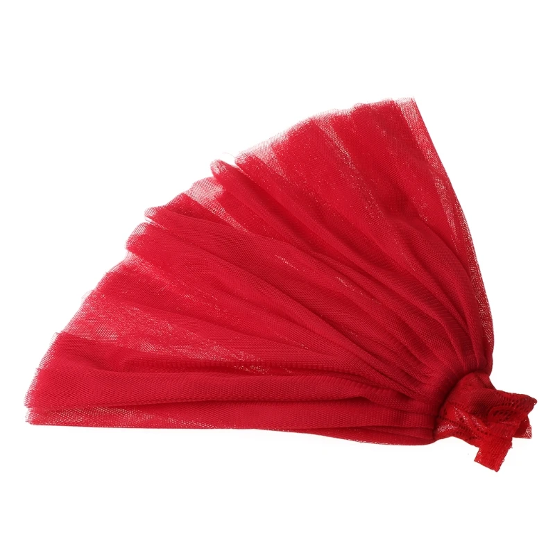 

Princess Wedding Dress for 11.5\" Doll Clothes Outfits Party Gown Fluffy Dresses 54DF