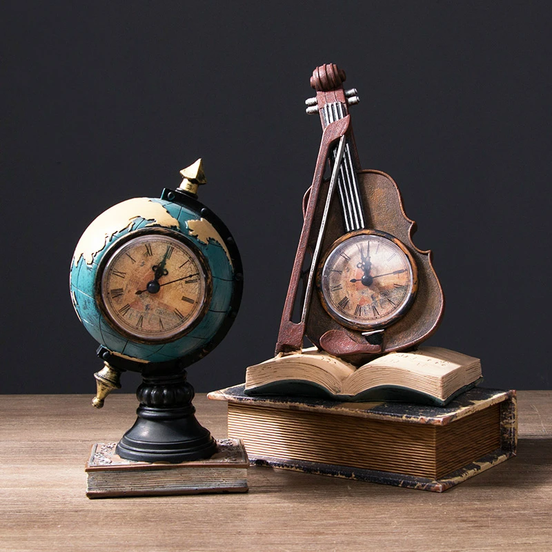 

Ретро украшение ностальгия аксессуары для украшения дома антикварная фигурка художника декоративное украшение для кафе бара окна стола