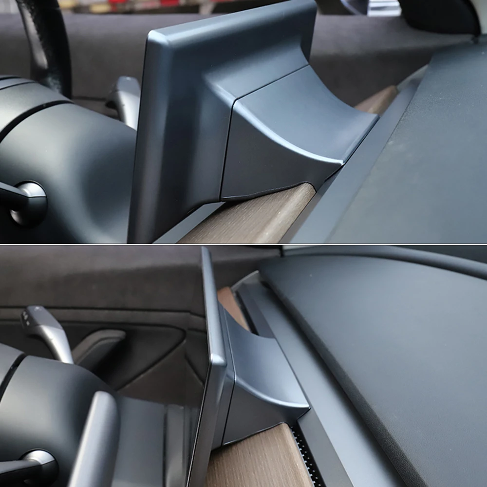 

Instrument Panel Multimedia For Tesla Model 3/Y 2018-2021 LCD Dashboard Wireless Projection HUB Heads Up Display Digital Gauge