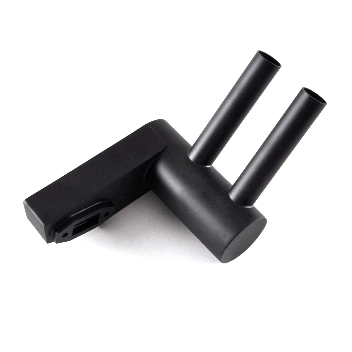 новый глушитель pitts для dle55 dle55ra da50 50cc га