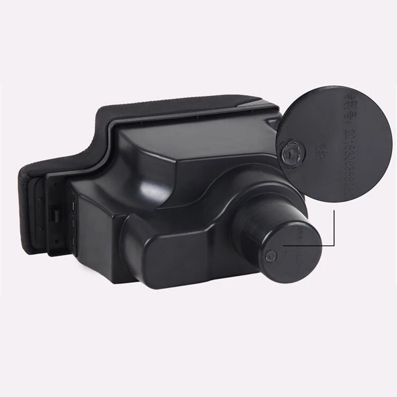 Подлокотник для KIA Rio 4 X Line центральный контейнер хранения аксессуары стайлинга