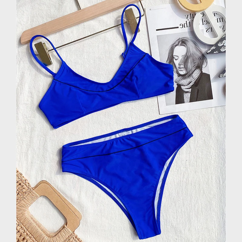 

Sexy Bikini Micro Swimwear Swimsuit Bathing Suit Women Biquini Neon Swimming Suit for Women