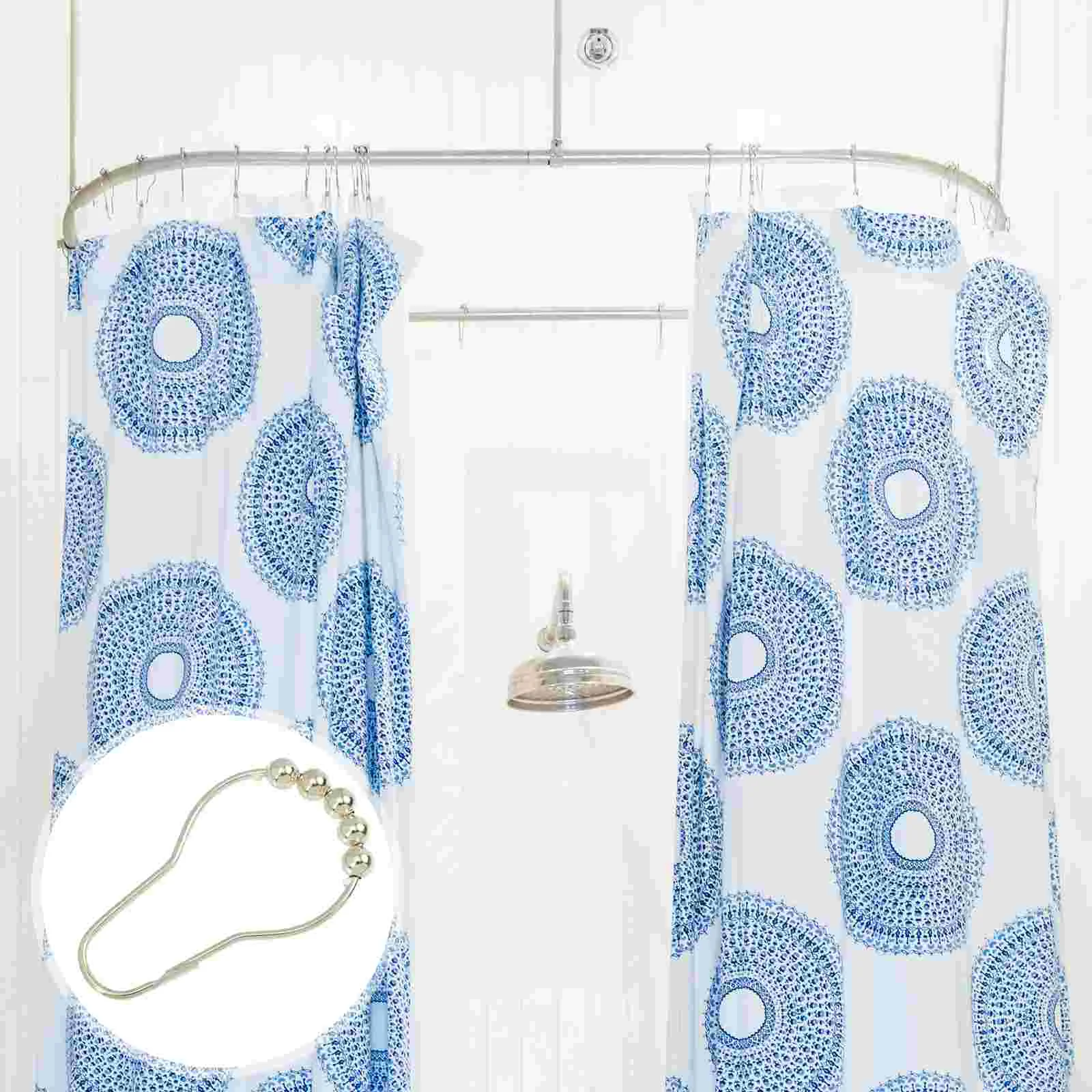 

15 шт., Декоративная вешалка для штор