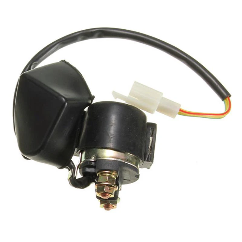 Коробка CDI катушка зажигания регулятор выпрямитель Стартовое реле сменная