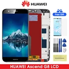 5,5 ''G8 ЖК-дисплей для Huawei G8 ЖК-дисплей с сенсорным экраном дигитайзер в сборе для Huawei GX8 RIO-L01 L02 L03