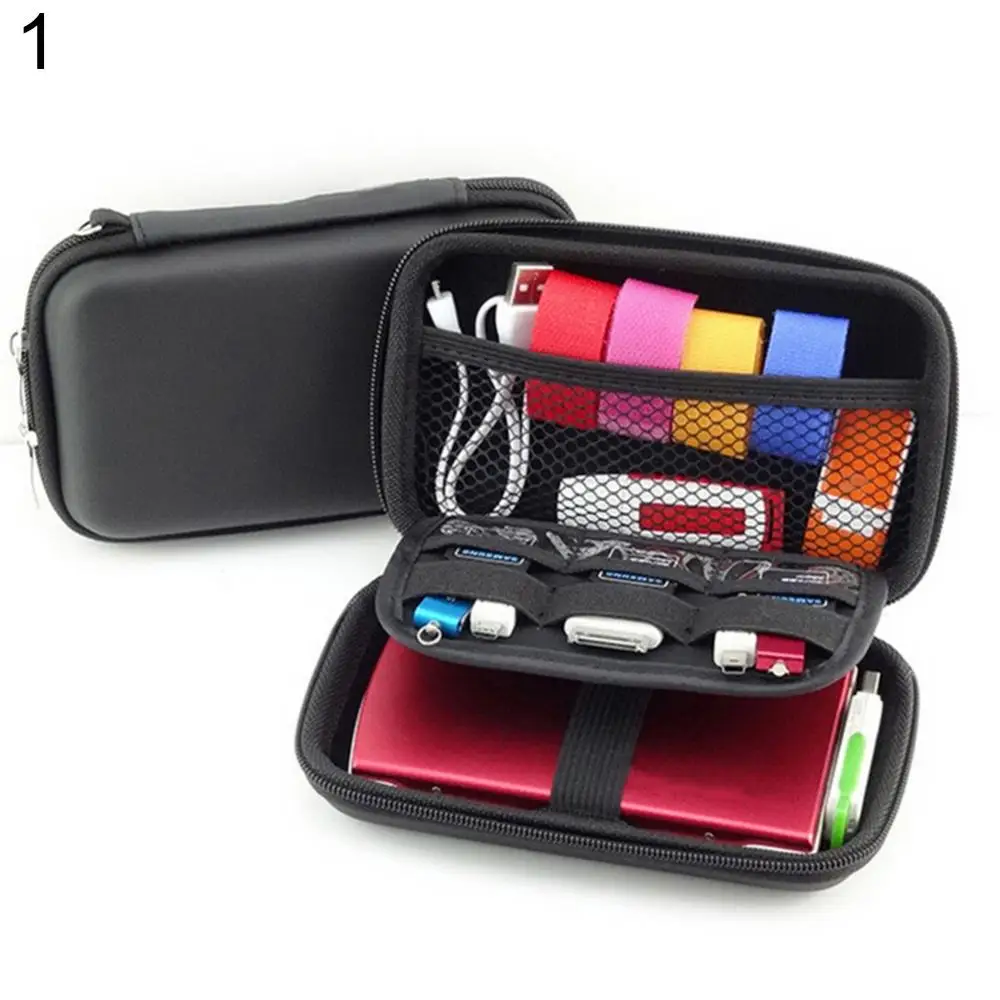multifunctional faux leather protective cover case bag for 2 5 free global shipping