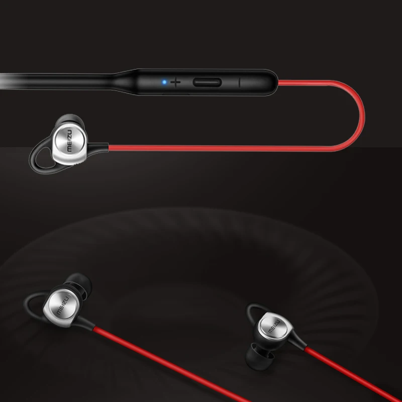 Оригинал Meizu EP52 Bluetooth наушники Спортивная гарнитура беспроводные стерео в уши APT X