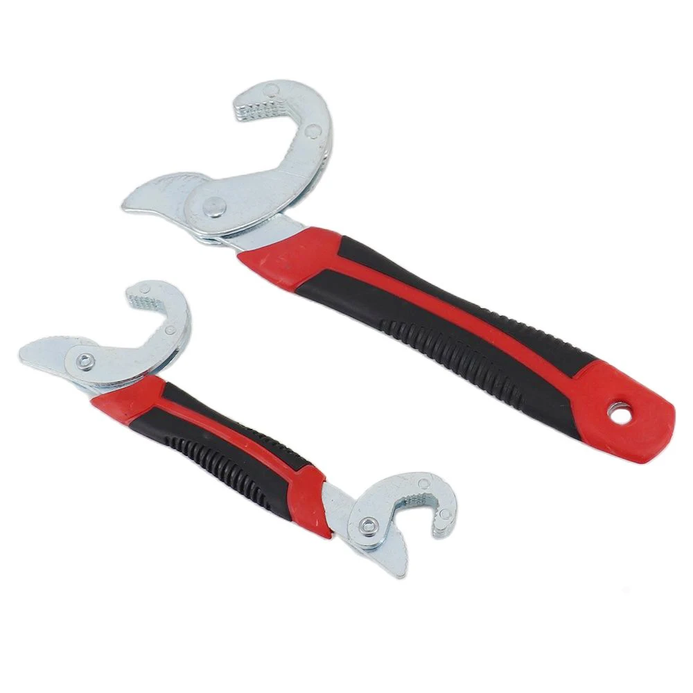 

Universal Wrench Set keys 9-32mm Multi-Function Adjustable Portable Torque Ratchet Oil Filter Spanner Hand Tools