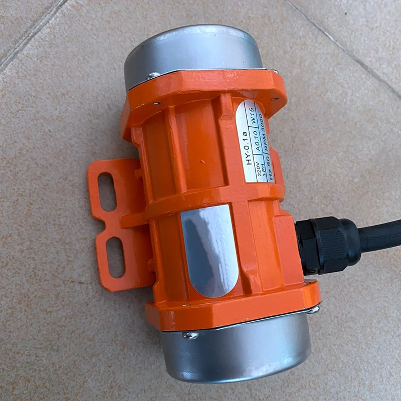

HOT 15W 220V Vibrating Motor Adjustable Speed for Feeding Machine, Shotcrete Machine, Washing Machine Motor Speed Controller