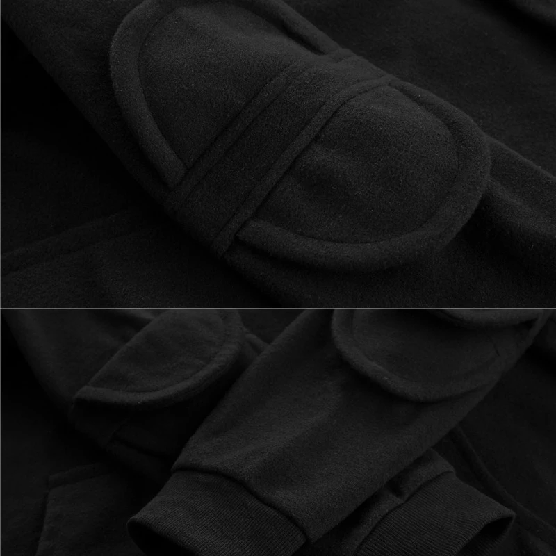 Куртки для походов верхняя спортивная одежда плиссированные рукава длинная