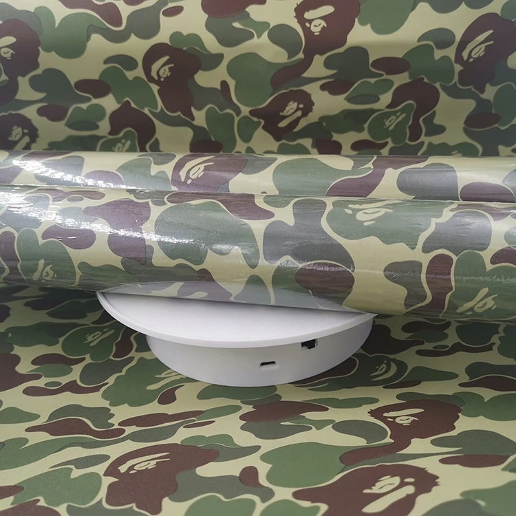 Новые Индивидуальные брендовые обои bape японская легкость голова обезьяны для