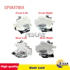 Привод дверного замка 1P1837015 1P1837016 1P0839015 1P0839016, передняя, задняя, левая, правая для VW MK5 EOS, для SEAT Leon ALTEA TOLEDO 1P Zv