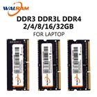 Модуль ОЗУ WAL RAM ddr3 8 Гб 1600 МГц ddr4 3200 МГц 2666 МГц ecc reg ddr3l 16 ГБ 32 ГБ, память для ноутбука, компьютера, модуль sodimm 1,5 в контакта