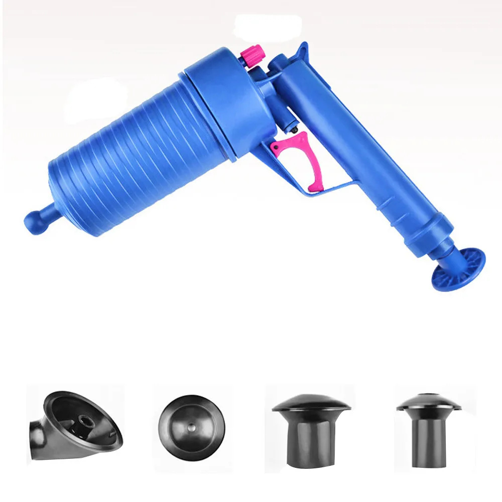 Новое высокое Давление сильного воздействия воды очиститель очищает для туалета