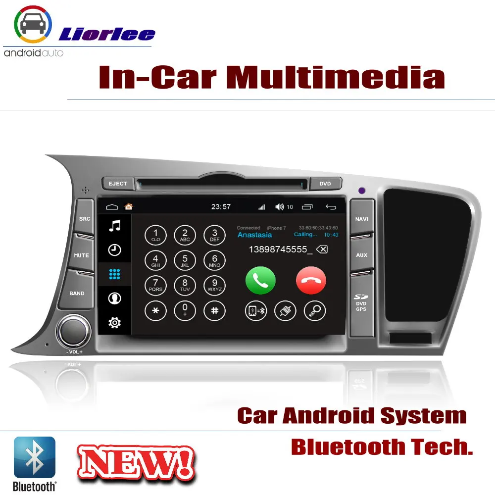 Автомобильный DVD плеер для Kia Optima K5 (TF) 2010 2013 GPS Navi навигация Android 8 Core A53 процессор IPS