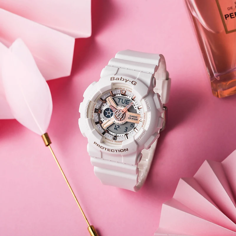 Часы Casio модные спортивные женские часы|Женские наручные часы| |