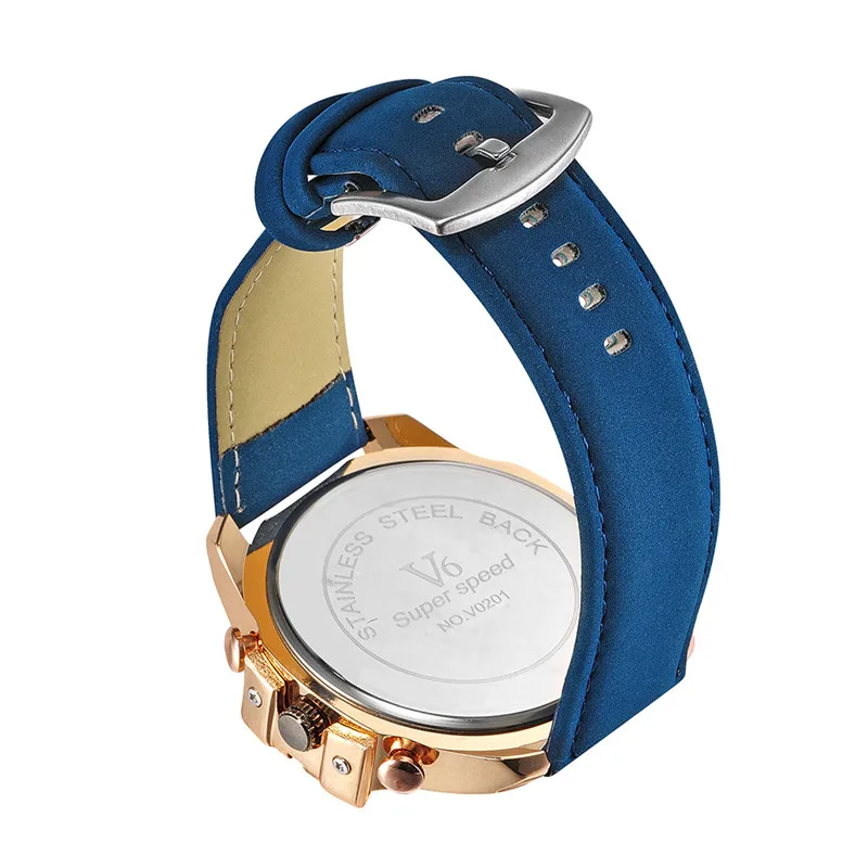 2019 часы мужские модные спортивные кварцевые с кожаным ремешком Топ бренд класса