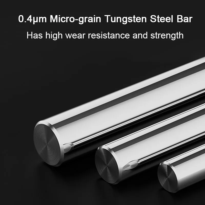 Твердосплавная фреза 4 канавки твердосплавная торцевая из вольфрамового сплава