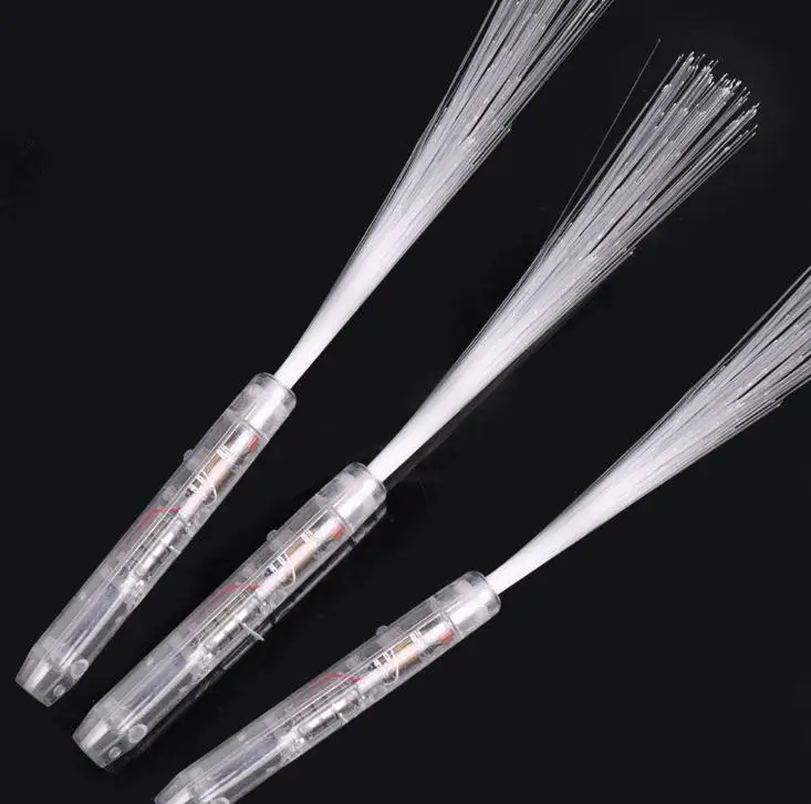 100 шт. светодиодная палочка светильник волоконно-оптический веселить светящаяся