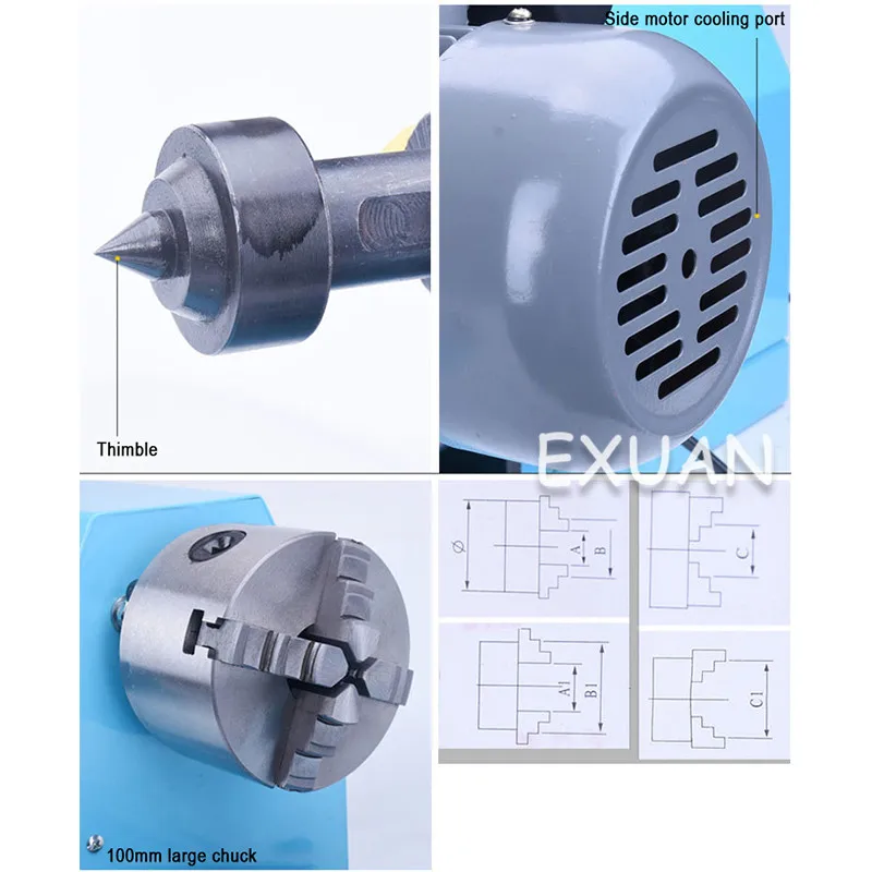 Многофункциональный станок для бисера/микро-станок/станок деревообработки