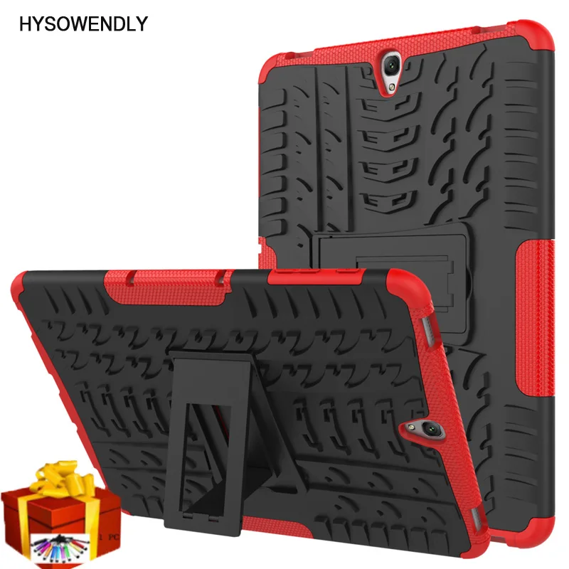 HYSOWENDLY чехол для планшета Samsung Galaxy Tab S3 9 7 ''SM T820 T825 Чехлы Funda противоударные чехлы