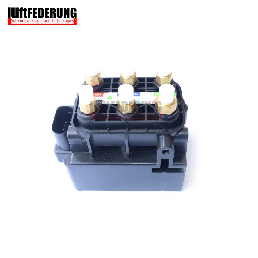 

Luftfederung New Suspension Air Valve Block For Mercedes-Benz W164 W166 W221 W251 W212 W218 C216 W216