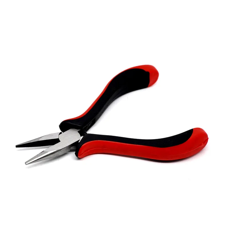 Плоскогубцы с круглыми иглами 13 5 см для самостоятельного изготовления ювелирных