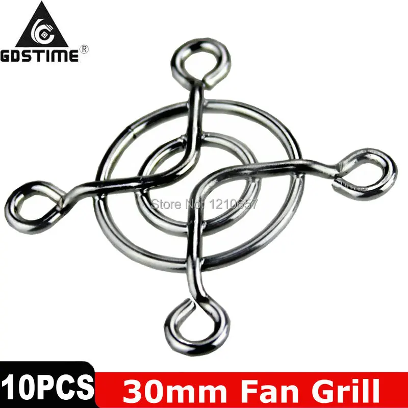 10 шт./партия новинка металлическая сталь 30 мм 3 см сетка для защиты пальцев