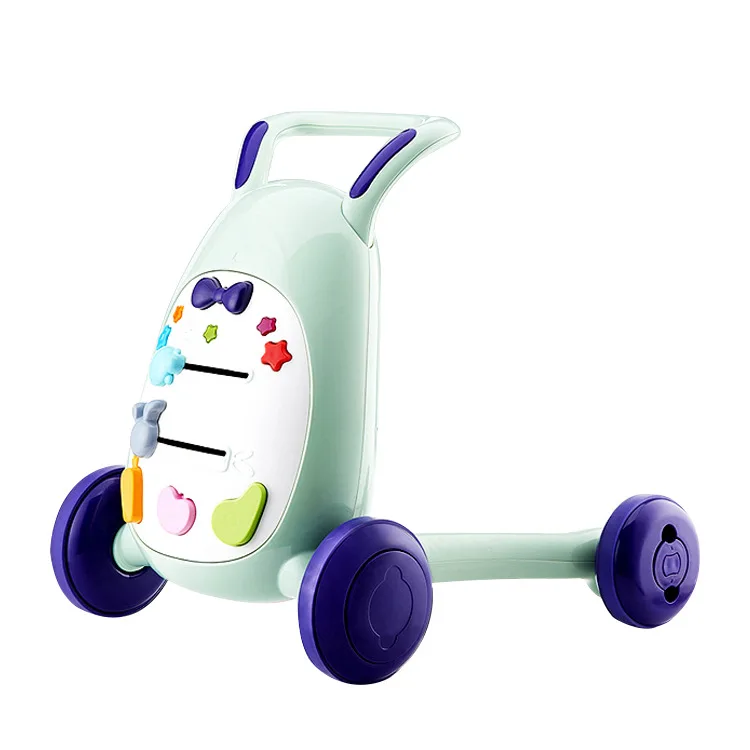 Детские ходунки головоломки Новый Осень Дети автомобиль 2 года до четыре колеса