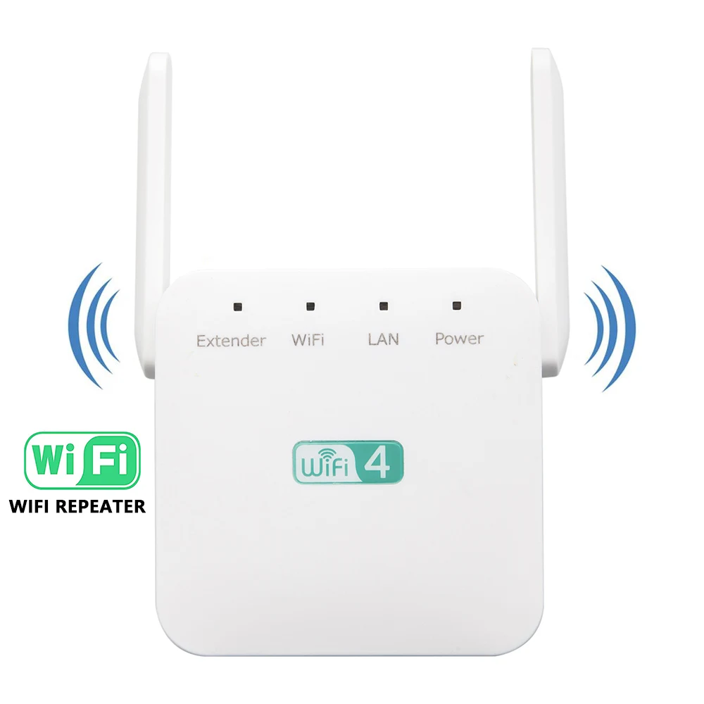 CHANEVE 300 Мбит/с Wi Fi ретранслятор WiFi расширитель усилитель сигнал большой дальности