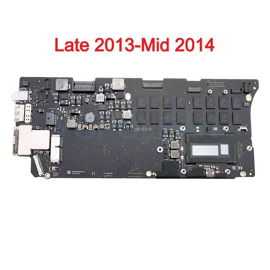 Оригинальная протестированная материнская плата для MacBook Pro Retina 13 &quotA1502