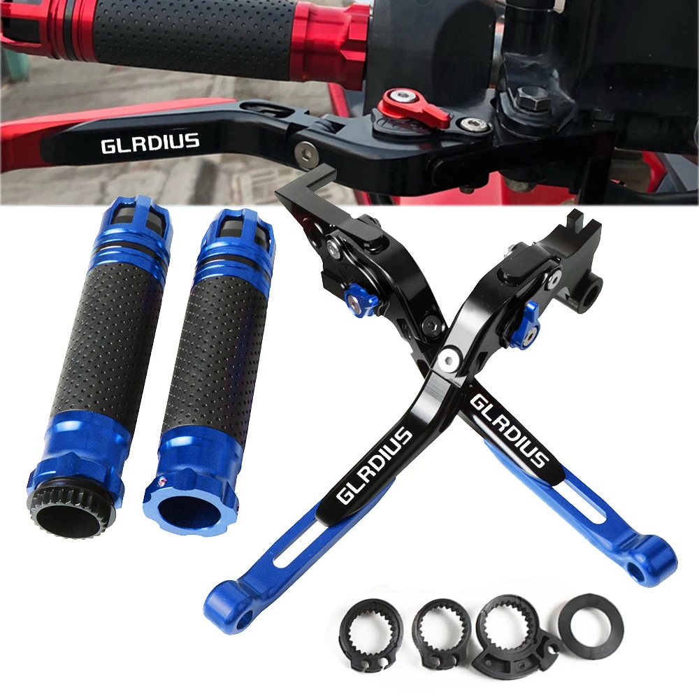 

Рычаг тормоза и сцепления для мотоциклов Suzuki SFV650 GLADIUS 2009, 2010, 2011, 2012, 2013-2015, выдвижная регулируемая рукоятка