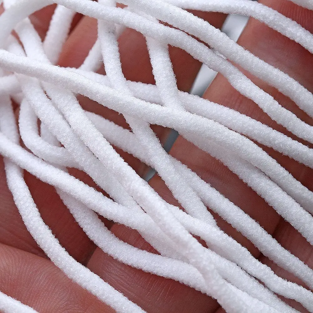 3 мм уход за кожей лица маска Эластичная Лента Маска канатная Резиновая лента уха