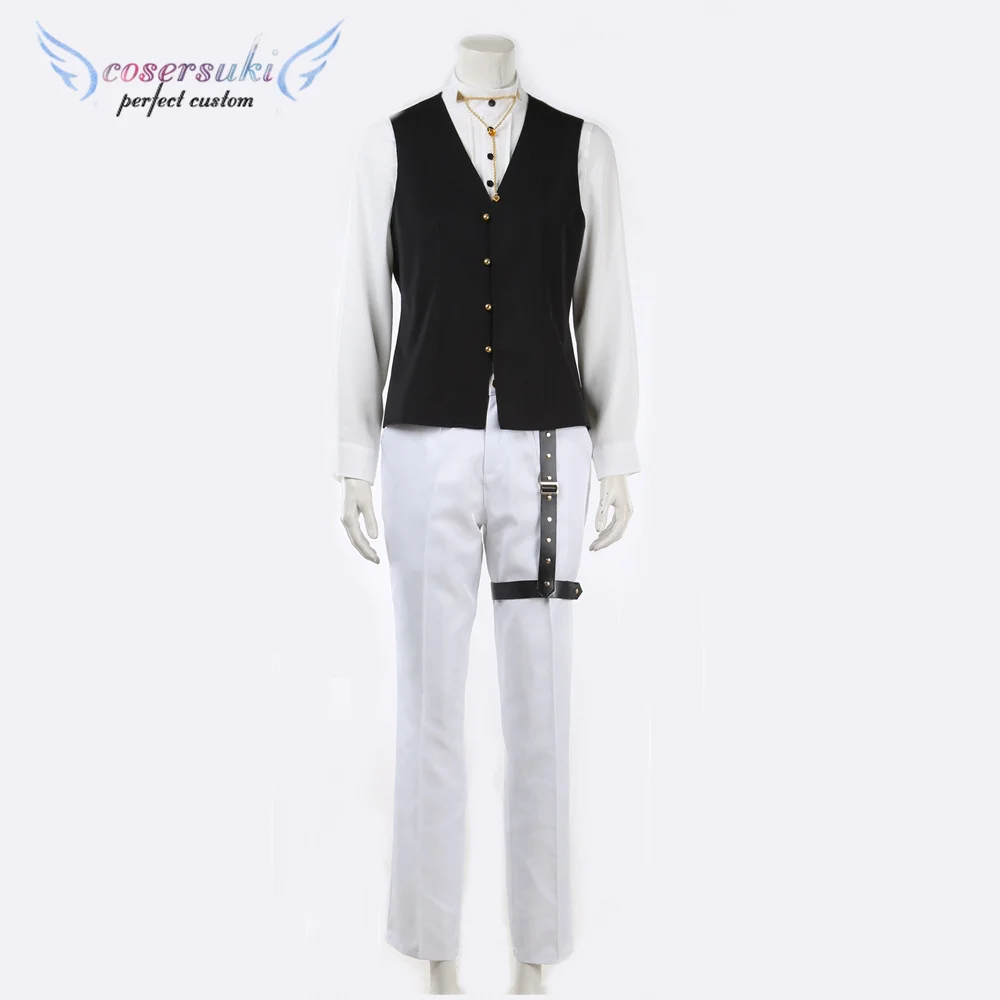 Ансамбль звезд Eden Wonder Game tomoe hiyori sazanami jun Ran Nagisa Косплей Костюм для Хэллоуина