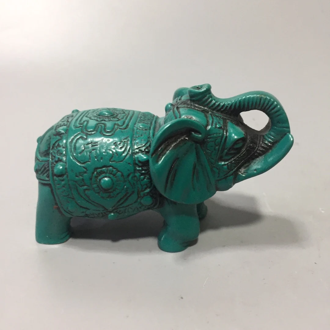 Имитирует красный коралл (зодиак крупного рогатого скота. Чайник) декоративные