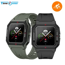 Men Smart Watch Fitness Tracker Sports Smartwatch Full Touch Screen Waterproof Multi Dials Watches for Women