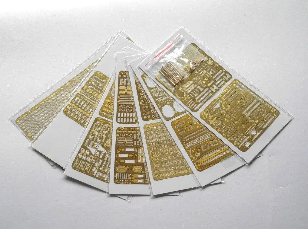 Flyhawk 350121 1/350 итальянский линкор RN Roma для Trumpeter высокое качество - купить по