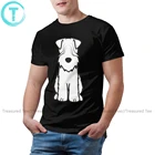 Футболка для собаки с мягким покрытием, Женская Повседневная забавная футболка, Мужская хлопковая футболка с принтом