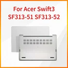 Чехол для ноутбука A Shell D Shell NX8308 подходит для Acer Swift3 SF313-51
