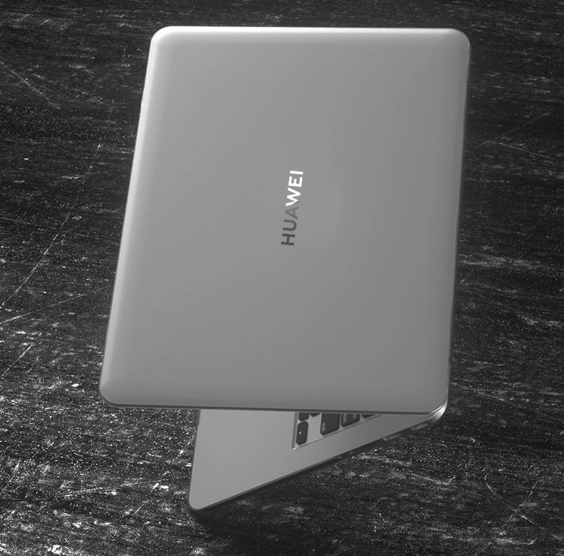2020 D14 чехол для Huawei Matebook матовый кристально прозрачный жесткий ноутбука D 14