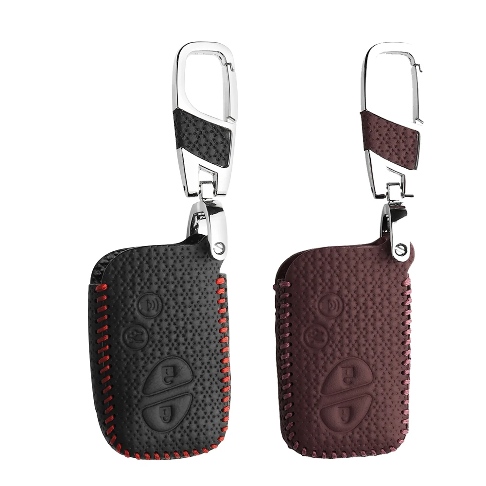 Чехол для автомобильного ключа Lexus Smart Key ES 300h 250 350 IS GS CT200h RX CT200 ES240 GX400 LX570 RX270 чехол