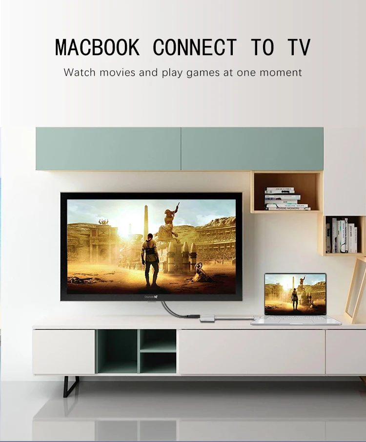 Мини кабель DP-HDMI адаптер Thunderbolt Mini display port to HDMI конвертер адаптер для Apple Mac Pro Air notebook