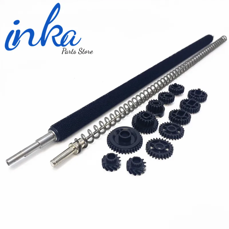 2 комплекта фотобарабан комплект Шестерни B065-1459 AB01-1462 барабан с щеточным валиком