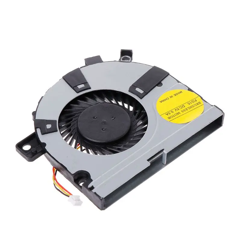 CPU Cooling Fan Laptop Cooler for Toshiba Satellite M40T-AT02S M50 M50-A M50D-A M40-A M40T E45 E45T E55 E55T U40T | Бытовая техника
