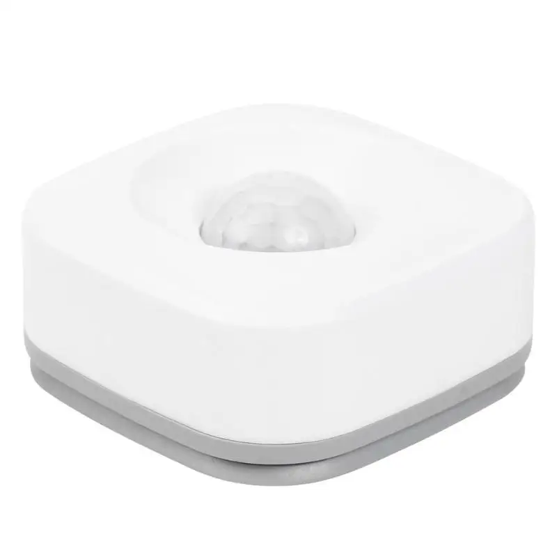 Умный беспроводной wifi PIR датчик движения, инфракрасный детектор для человека, система домашней сигнализации для Tuya IFTTT, интеллектуальное эффективное расстояние