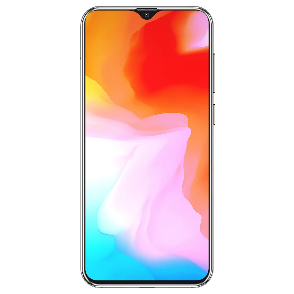 6 3 дюймов смартфон CUBOT X20 Pro 4G Android 9 0 четыре ядра ГБ ОЗУ 128 Гб ПЗУ 4000 МП задняя камера
