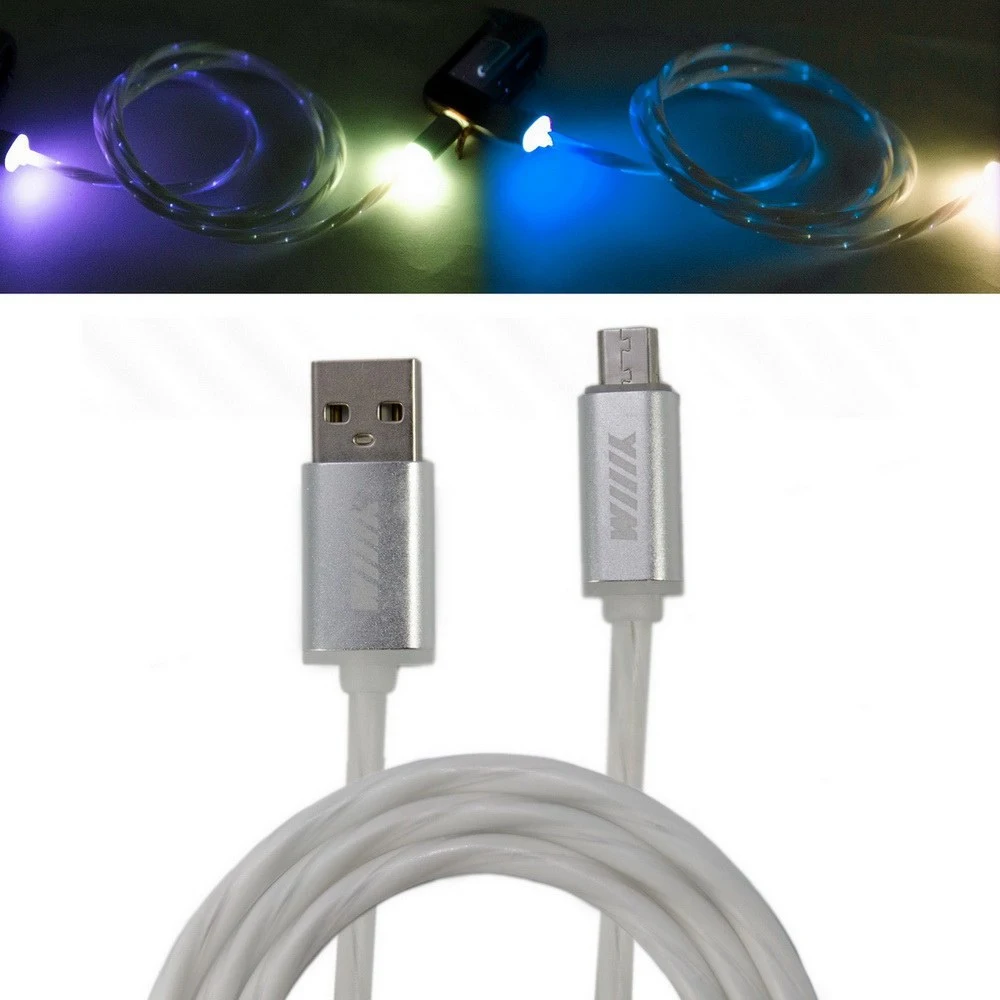 Аксессуар WIIIX USB - Type-C 1m White CBL710-UTC-10W | Мобильные телефоны и аксессуары