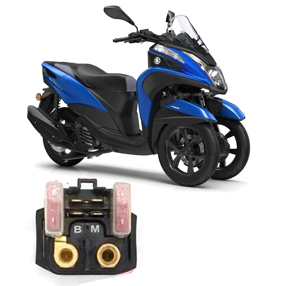 

Motorcycle Starter Relay For YAMAHA Tricity 125 Tricity 155