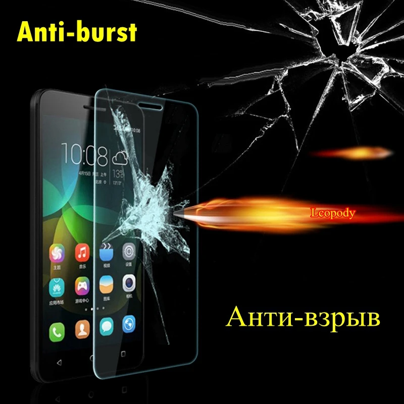 Закаленное стекло для Huawei Ascend защитная пленка на экран G730 G750 G7 G630 Y530 Y550 Y336 Y3C Y511 Y520