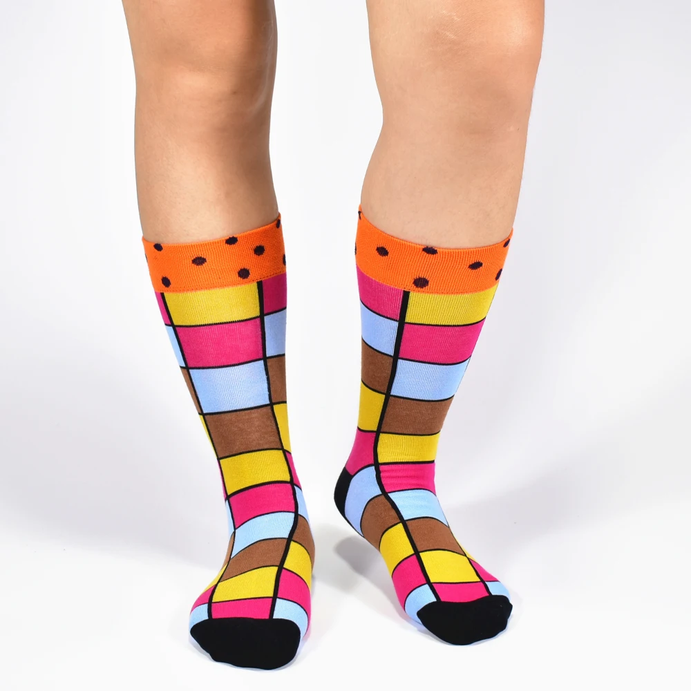 Покупатель 50 пар носков оптовая продажа по ссылке на заказ | Мужская одежда